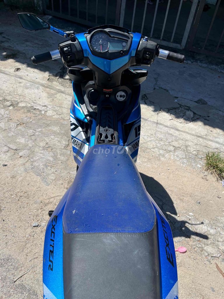 exciter 150cc , 2019 máy rin, lốp dày , sơn đẹp. Mua bán Xe máy tại Huyện Thăng Bình Quảng Nam được đăng bởi tài hình 6