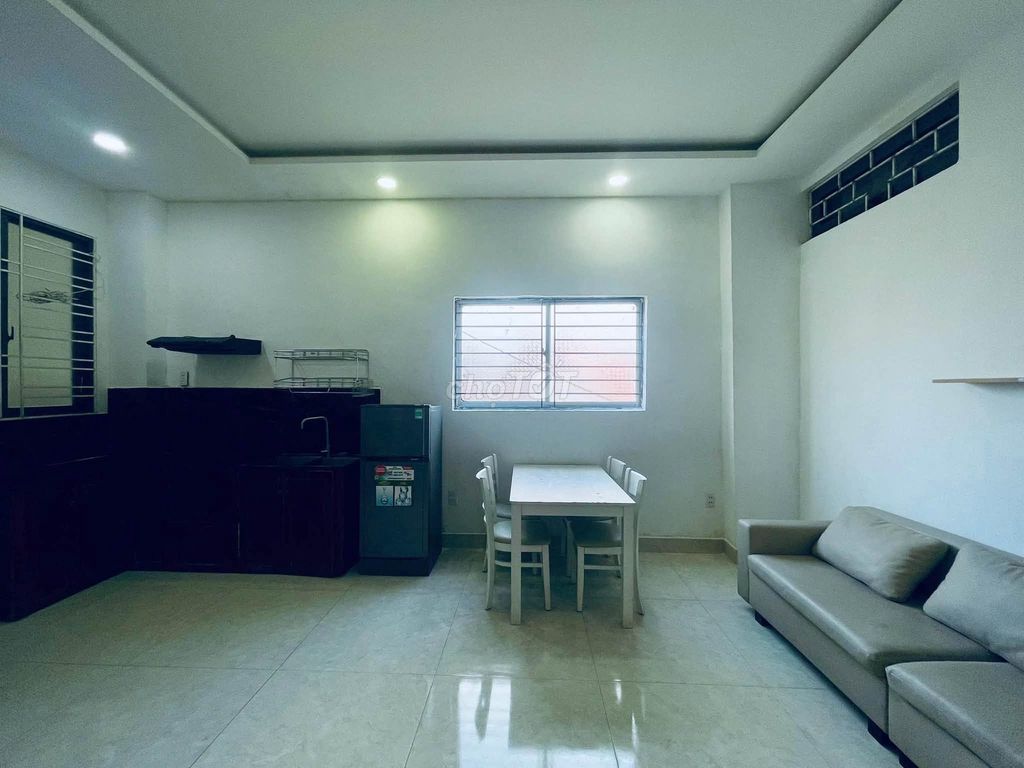 Phòng trọ full nội thất Vũ Mộng Nguyên, Khuê Mỹ, Đà Nẵng