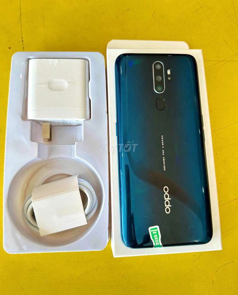 Oppo A9 8GB/256GB Mới Keng. Mua bán Điện thoại tại Quận Gò Vấp Tp Hồ Chí Minh được đăng bởi Rephone Mobile hình 1