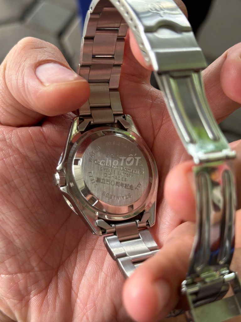 Đồng hồ chính hãng Ý size 41mm bán GL Smartwatch