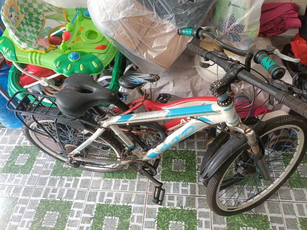 Xe đạp hư trực bán xác lẻ từng món. Mua bán Xe đạp tại Huyện Long Thành Đồng Nai được đăng bởi Phạm Hoàng hình 4