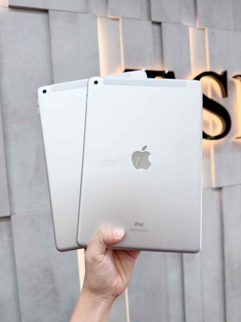 iPad Gen 9 64GB Bạc 4G Ngoại Hình 99%. Mua bán Máy tính bảng tại Quận Thanh Khê Đà Nẵng được đăng bởi Thiện Lê TShop 16 Lê Đình Lý hình 1