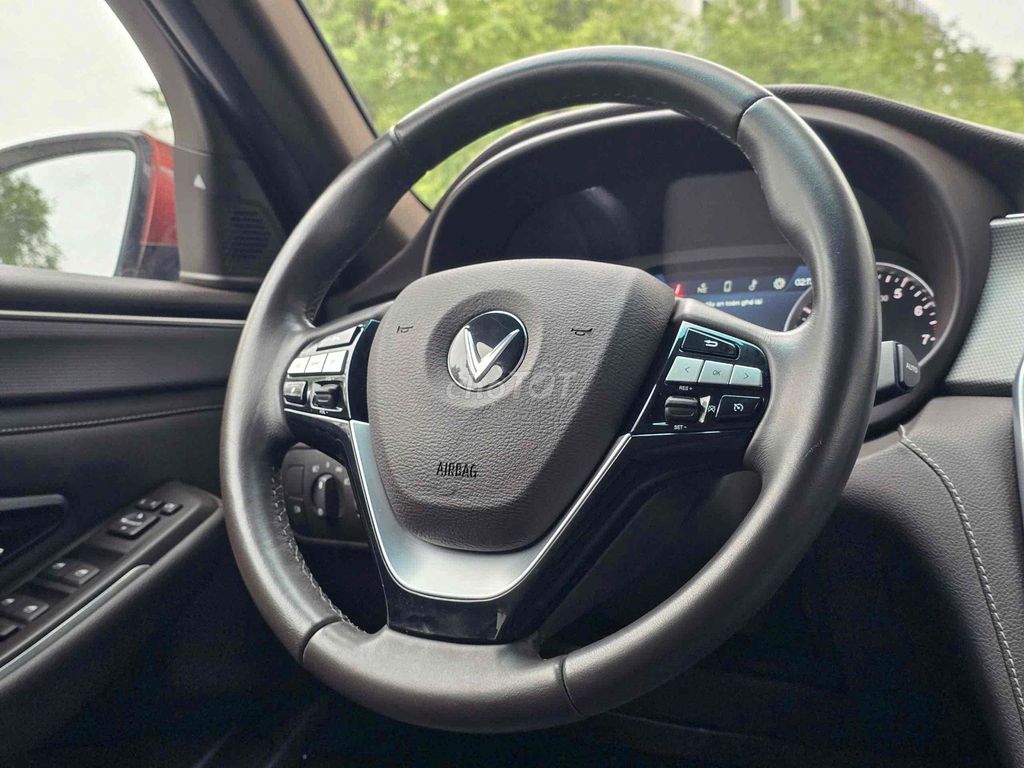 Lux A Plus 2020 Đỏ Cam odo 3v7 zin. Mua bán Ô tô tại Quận Thanh Xuân Hà Nội được đăng bởi Cường Auto 266 hình 14