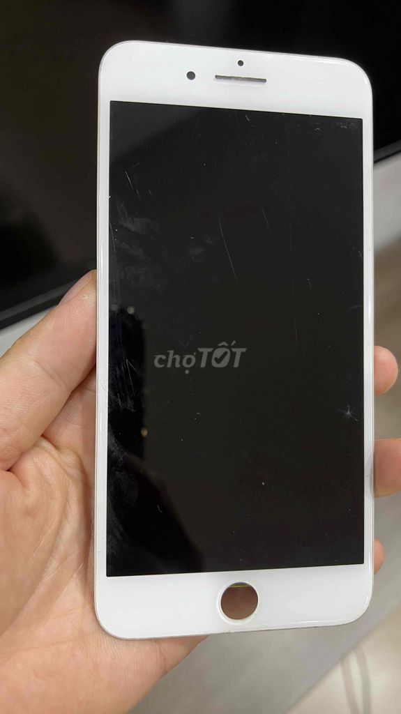 Màn hình Iphone 6 Plus bị Loang mực. Mua bán Linh kiện (RAM, Card...) tại Quận Hà Đông Hà Nội được đăng bởi Phan Hùng hình 1