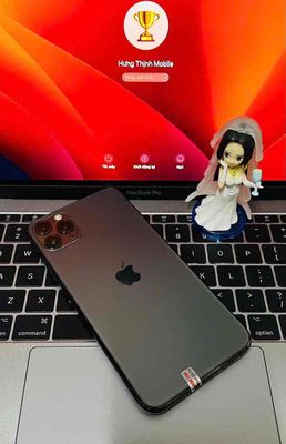 🍎Iphone 11 Promax 64GB Grey Quốc tế. Mua bán Điện thoại tại Thành phố Bạc Liêu Bạc Liêu được đăng bởi Nguyễn Hưng Thịnh