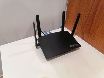 Router Wifi Totolink 2 sóng siêu mạnh