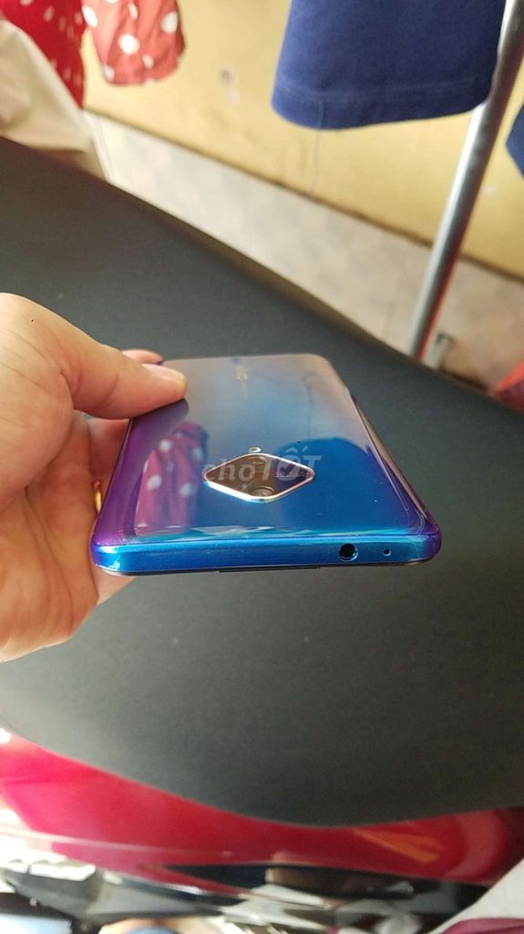 Vivo S1 Pro Ram8/128gb Màn Amoled Đẹp Yutube Mượt. Mua bán Điện thoại tại Quận Gò Vấp Tp Hồ Chí Minh được đăng bởi SecondFones hình 3