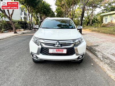 Bán xe Pajero 3.0AT Sport 2018, Nhập Thái, Cực Đẹp