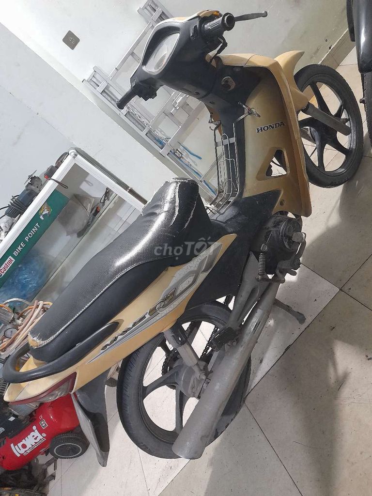 Wave110 biển sài gòn êm ngon. Mua bán Xe máy tại Thành phố Thủ Đức Tp Hồ Chí Minh được đăng bởi Phan Quoc Thuong hình 2