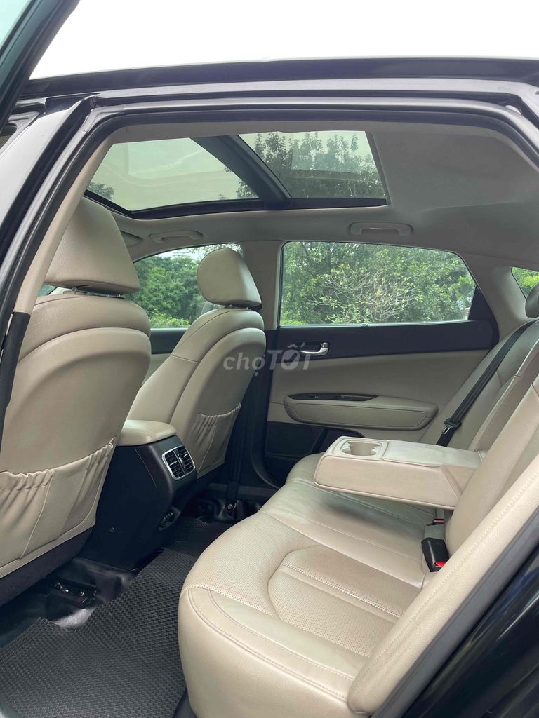 Bán xe Kia Optima 2.0ATH - 2017 một chủ từ đầu. Mua bán Ô tô tại Huyện Mê Linh Hà Nội được đăng bởi Mr Đạt hình 3