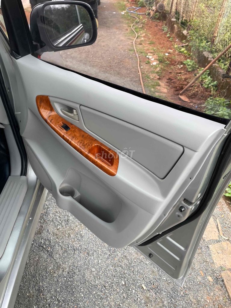 Toyota Innova 2008 V - 123000 km. Mua bán Ô tô tại Thành phố Bảo Lộc Lâm Đồng được đăng bởi dương quá autu hình 9