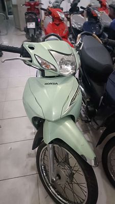 Honda Wave Alpha 2017 Xanh ngọc