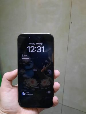 Apple Iphone 16 Pro 128GB Vàng