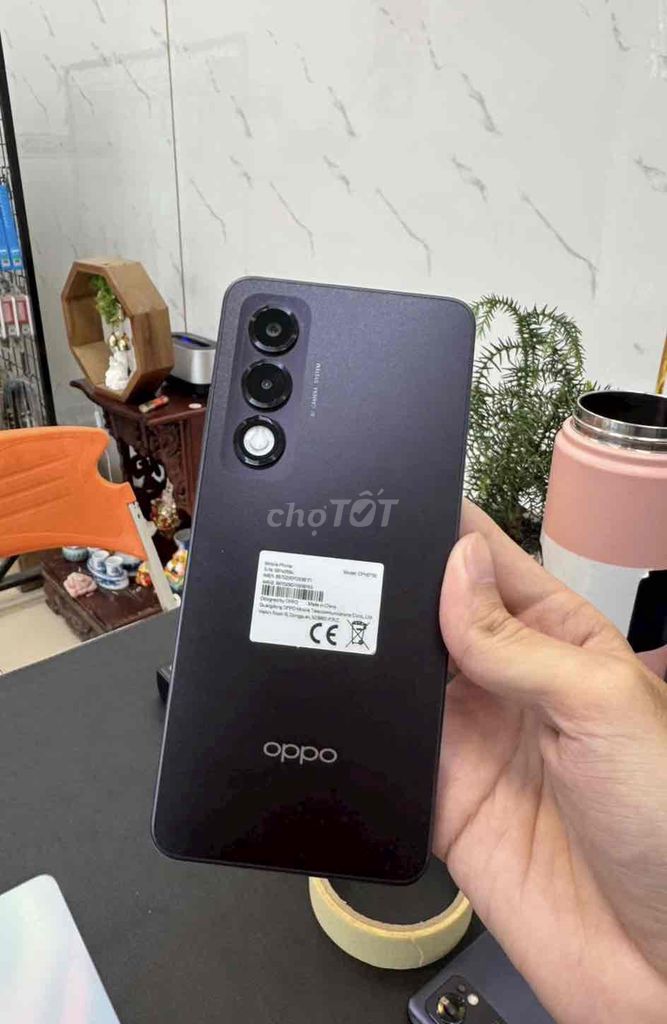 Oppo A5i Pro 8GB/128GB Đen. Mua bán Điện thoại tại Huyện Đức Hòa Long An được đăng bởi Minh Ngọc hình 1