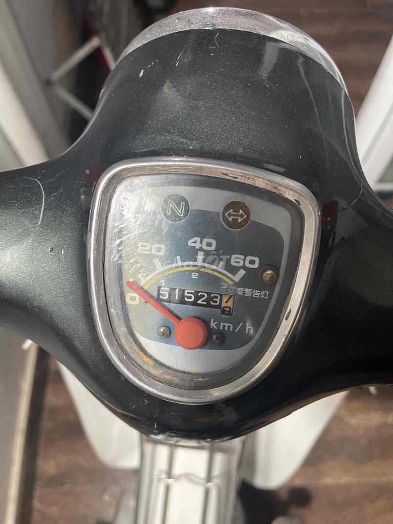 Honda Cub Nhật 81 50cc 1996 Máy Cực Ngon Xe Đẹp. Mua bán Xe máy tại Quận Hai Bà Trưng Hà Nội được đăng bởi Tuấn Giang hình 5