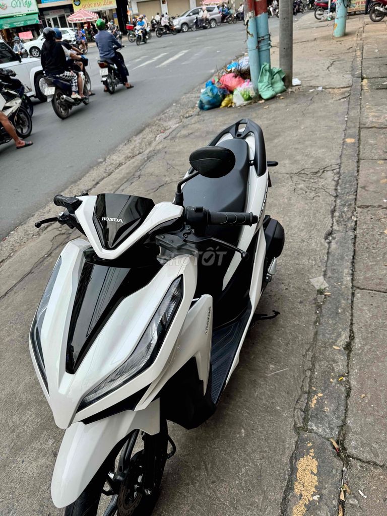 ❎❎ Vario 150 trắng đen cuối 2019 xe đẹp có góp. Mua bán Xe máy tại Thành phố Biên Hòa Đồng Nai được đăng bởi XE MÁY CŨ THÀNH MỸ  hình 2