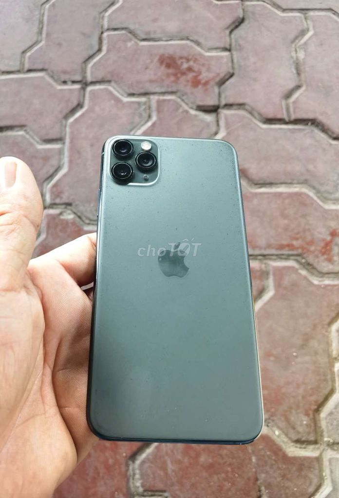 iPhone 11 Pro Max 64GB Xám. Mua bán Điện thoại tại Thành phố Vĩnh Long Vĩnh Long được đăng bởi Trao đổi trãi nghiệm hình 1