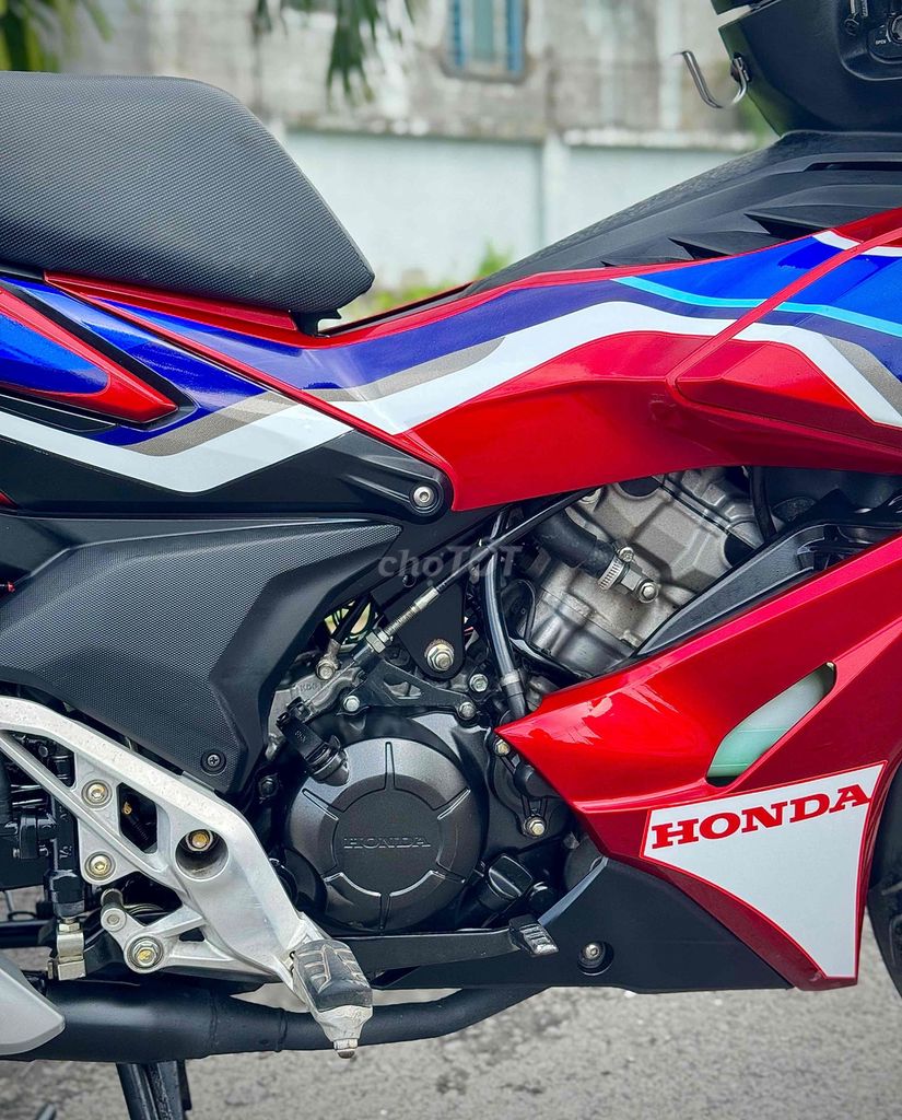 Winner X V2 - 2020 ( ABS ) Phiên Bản HRC ❤️❤️. Mua bán Xe máy tại Thành phố Long Xuyên An Giang được đăng bởi Thanh Nhàn hình 16