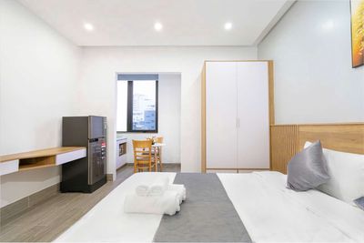 Rent · 1 bd · 35 м² · Quận Ngũ Hành Sơn, ул. Đường An Thượng 4