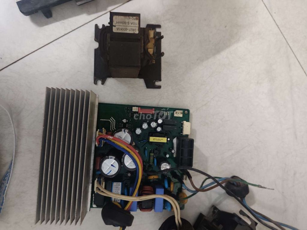 Bo mạch điều hòa Samsung Inverter đã sử dụng. Mua bán Máy lạnh, điều hoà tại Quận Cẩm Lệ Đà Nẵng được đăng bởi luân hình 1
