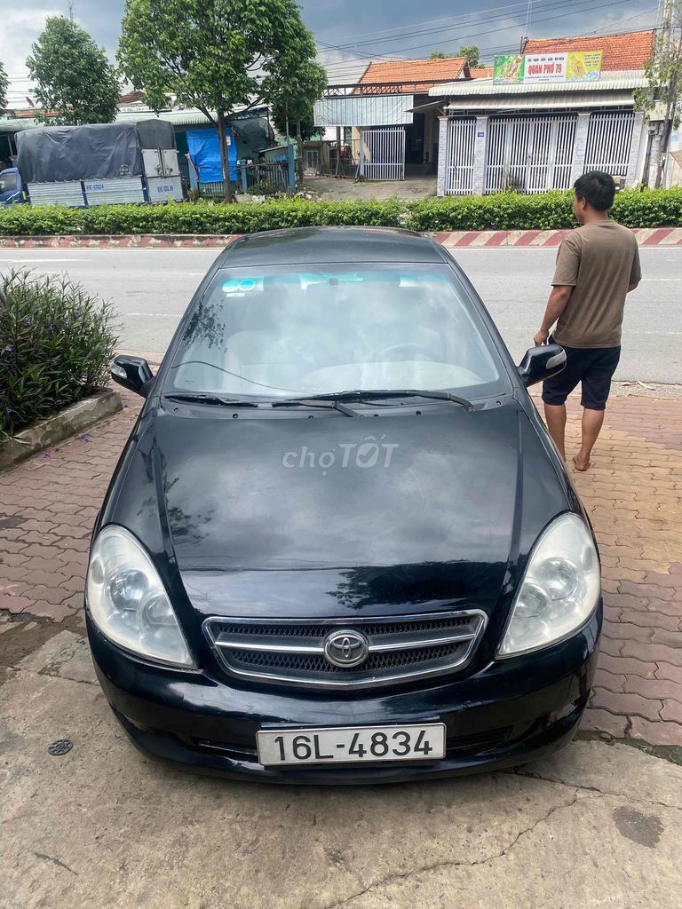 CẦN BÁN LIFAN 520 2007