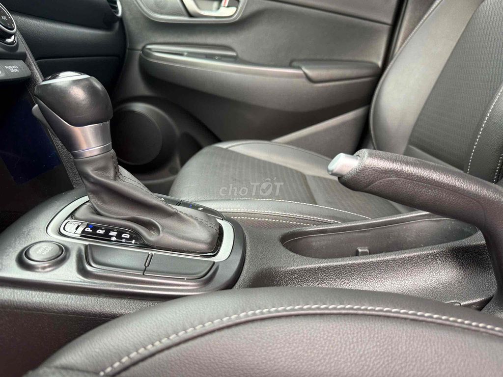 Hyundai Kona 2020 1.6 Turbo  - 25000 km. Mua bán Ô tô tại Thành phố Pleiku Gia Lai được đăng bởi Dinh Trung  hình 11
