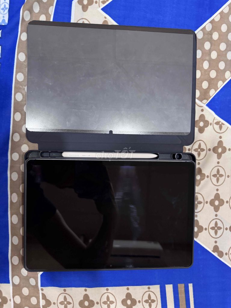 Samsung Galaxy Tab S9 FE Bạc Đã sử dụng. Mua bán Máy tính bảng tại Thành phố Bà Rịa Bà Rịa - Vũng Tàu được đăng bởi Trí Vĩ hình 1