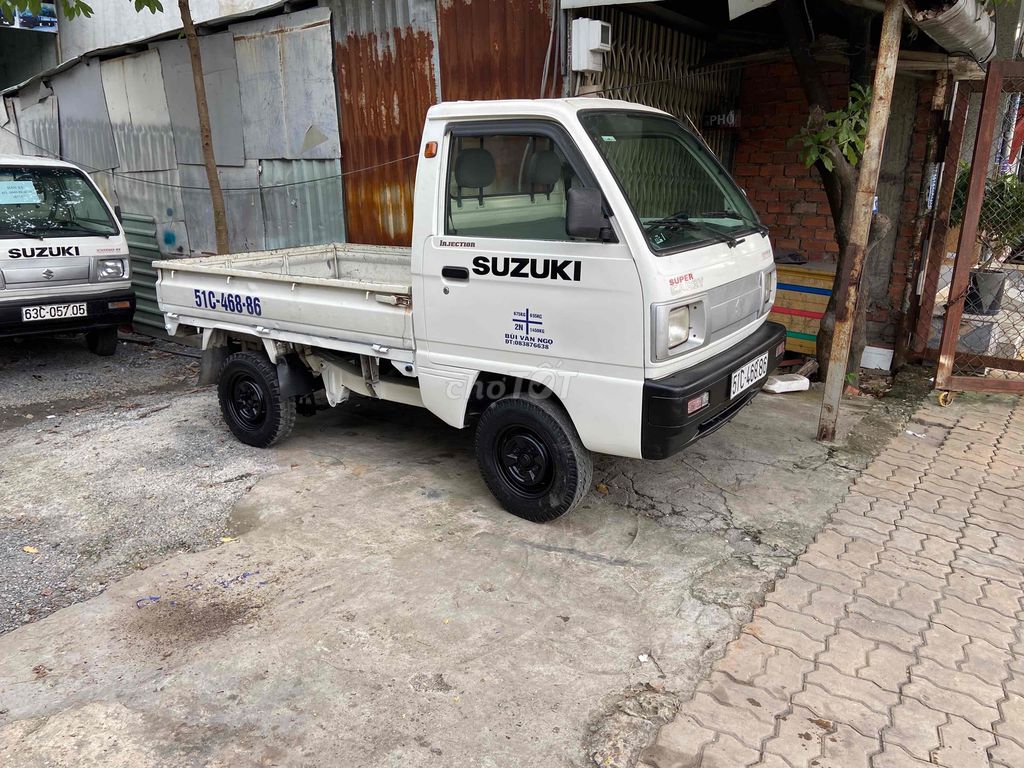 Suzuki 2008 zin đẹp,mới đăng kiểm