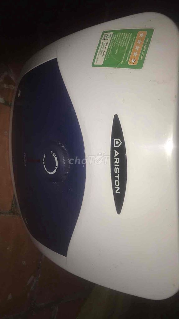 bình nóng lạnh ariston 15 lit vẫn mới không dùng