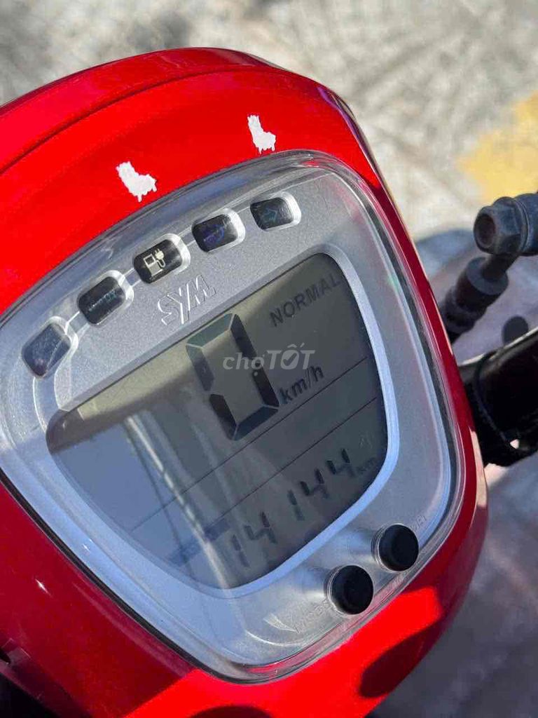 xe điện chính hãng SYM ev lite chạy pin ko cần blx. Mua bán Xe điện tại Quận Thanh Khê Đà Nẵng được đăng bởi Mạnh hình 4