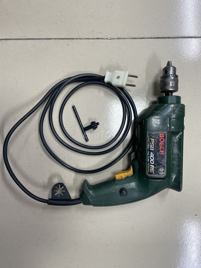 Máy khoan Bosch PSB 400 RE. Mua bán Đồ chuyên dụng, Giống nuôi trồng tại Quận Cầu Giấy Hà Nội được đăng bởi ABC hình 1