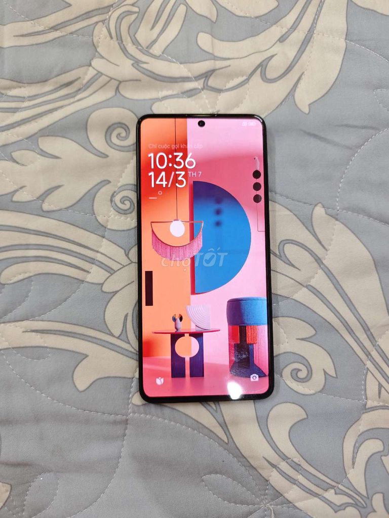 Xiaomi Redmi Note 13 Pro 256GB Đen. Mua bán Điện thoại tại Quận Hải Châu Đà Nẵng được đăng bởi Trương Thành Trung hình 1