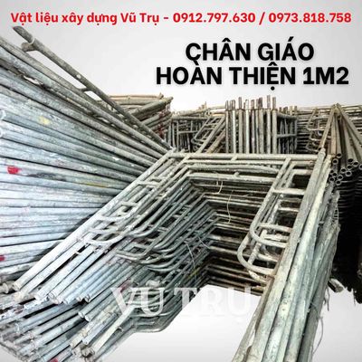 TỔNG ĐẠI LÝ GIÀN GIÁO – CỐP PHA SỐ 1 MIỀN BẮC. Mua bán Đồ chuyên dụng, Giống nuôi trồng tại Thị xã Mỹ Hào Hưng Yên được đăng bởi Lê Lan Anh