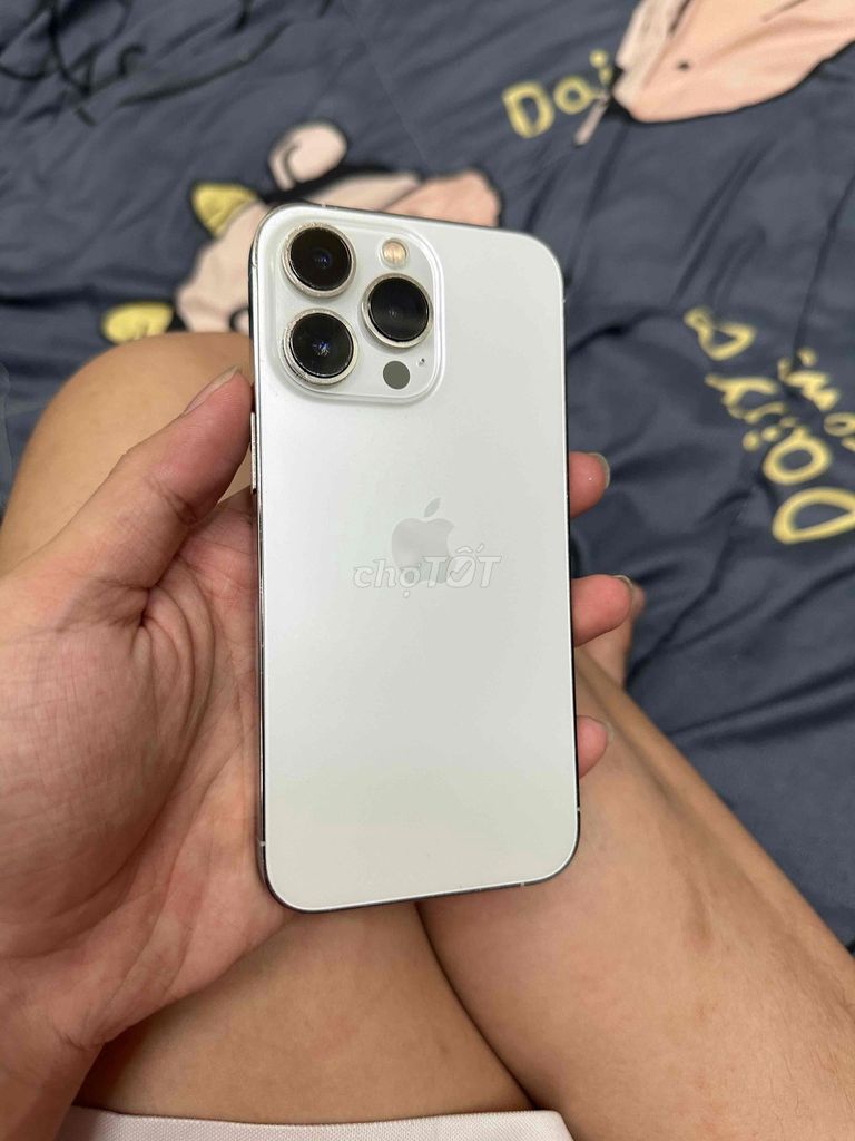 Apple iPhone 13 Pro ( zin áp chưa sửa chữa ). Mua bán Điện thoại tại Quận Tân Phú Tp Hồ Chí Minh được đăng bởi Minh Chiến  hình 1