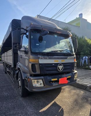 Xe tải Thaco Auman 15 tấn sản xuất 2015. Mua bán Xe tải, xe ben tại Thị xã Sông Cầu Phú Yên được đăng bởi Phạm Thị Diệp hình 1