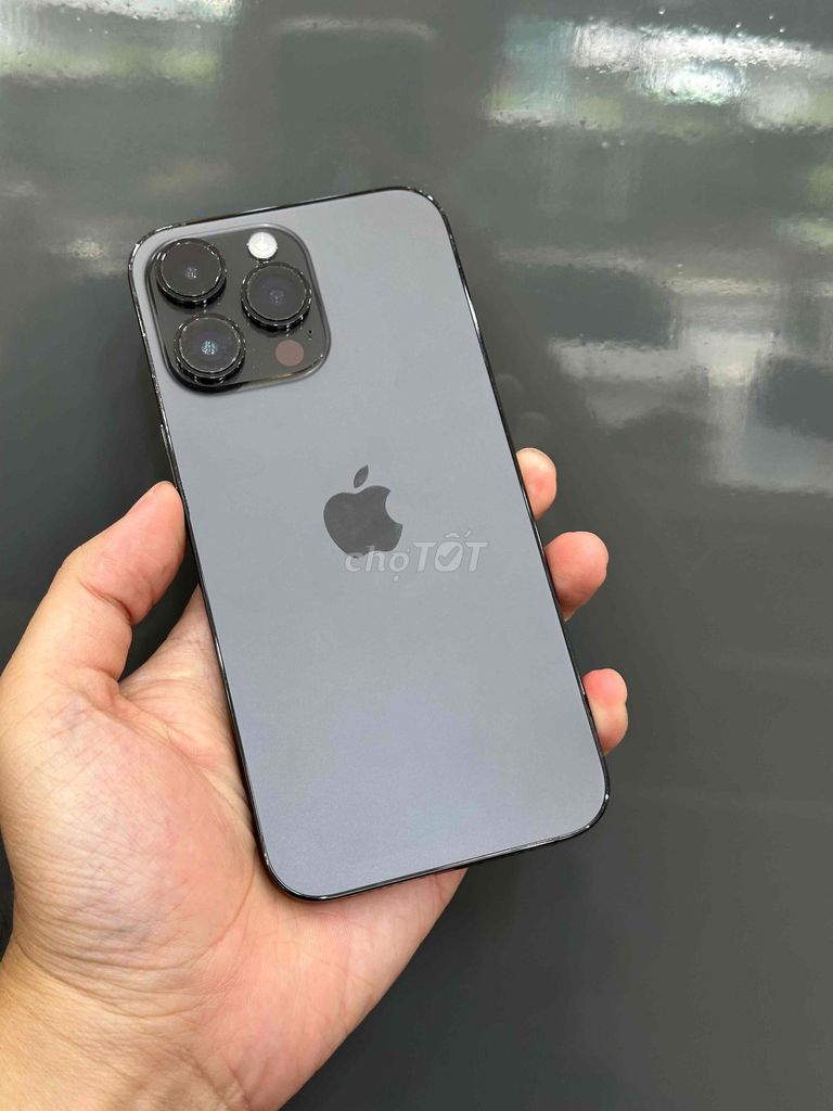 iPhone 14 Pro Max 512GB Đen Pin New 100 Zin đẹp 99. Mua bán Điện thoại tại Quận Ninh Kiều Cần Thơ được đăng bởi Quý Mobile Cần thơ hình 1