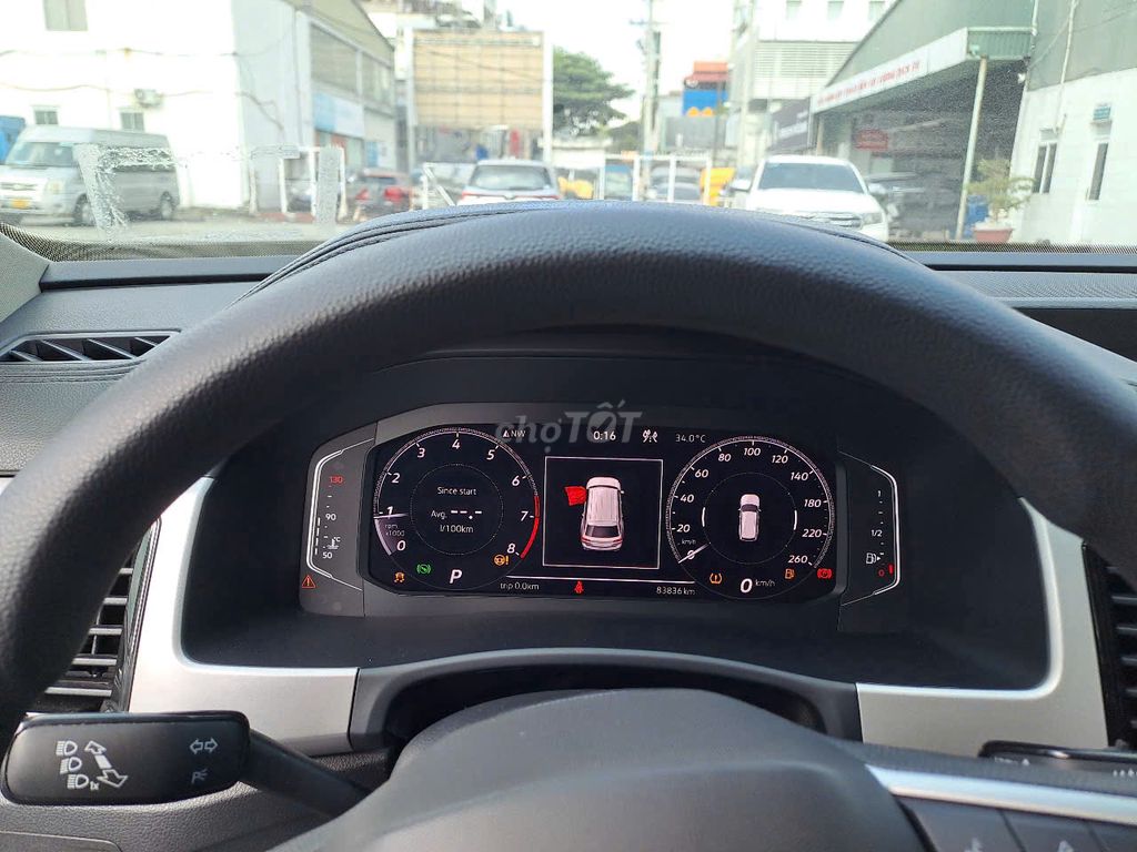 Volkswagen Teramont 2021 2.0 Tubro. Mua bán Ô tô tại Thành phố Biên Hòa Đồng Nai được đăng bởi Trần Thái Carpla HCM hình 10