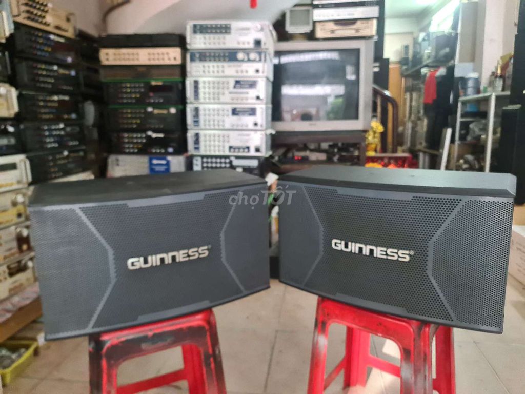 Loa Guinness KS 103G (chính hãng/bass 25