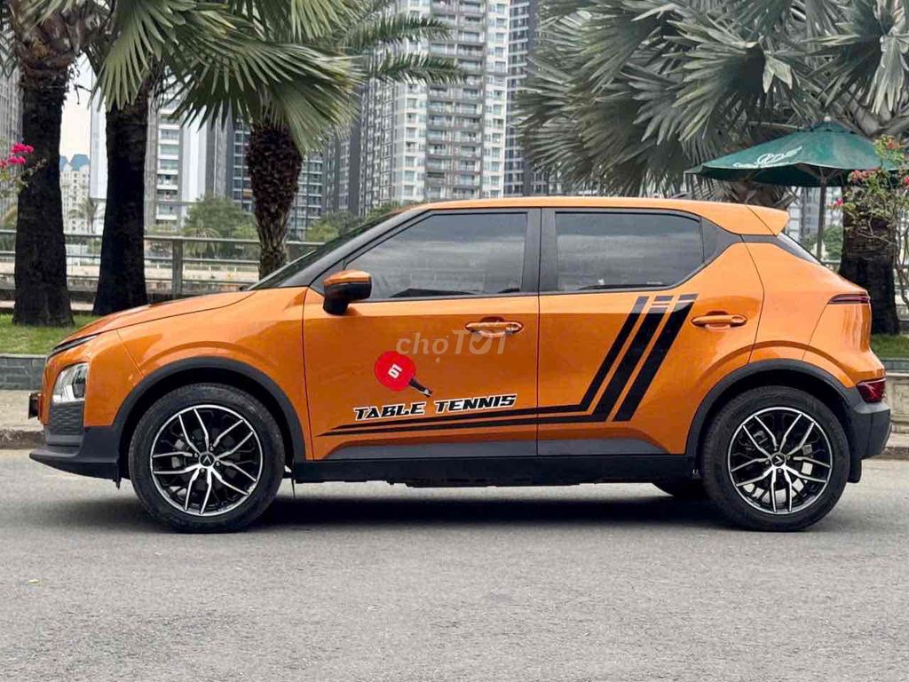 Lướt VinFast VF5 2023 - 25000 km - Mua Pin. Mua bán Ô tô tại Thành phố Thủ Đức Tp Hồ Chí Minh được đăng bởi Phúc Nguyên hình 4