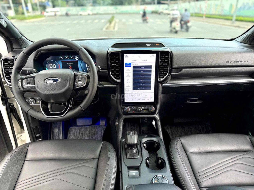 Ford Everest 2022 Titanium Plus 2.0L 4x4 AT. Mua bán Ô tô tại Quận Cầu Giấy Hà Nội được đăng bởi Quang Huy hình 15