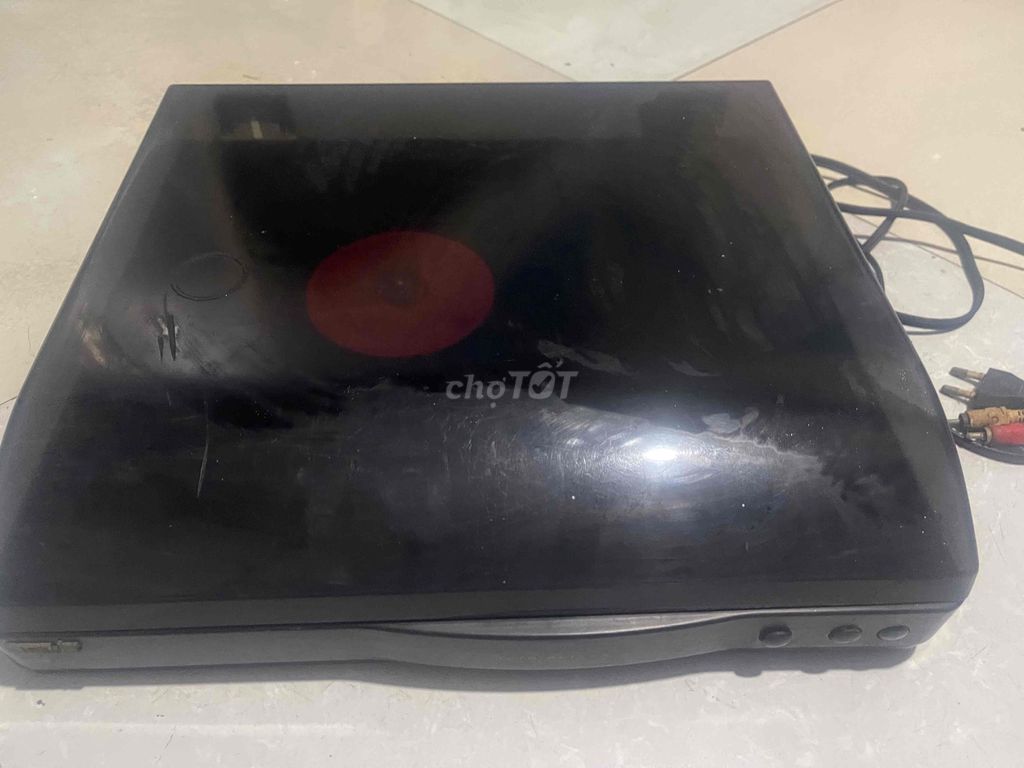 Đầu đĩa than Inkel PS-2000 Đen. Mua bán Tivi, Âm thanh tại Quận 7 Tp Hồ Chí Minh được đăng bởi HIEU NGUYEN hình 1