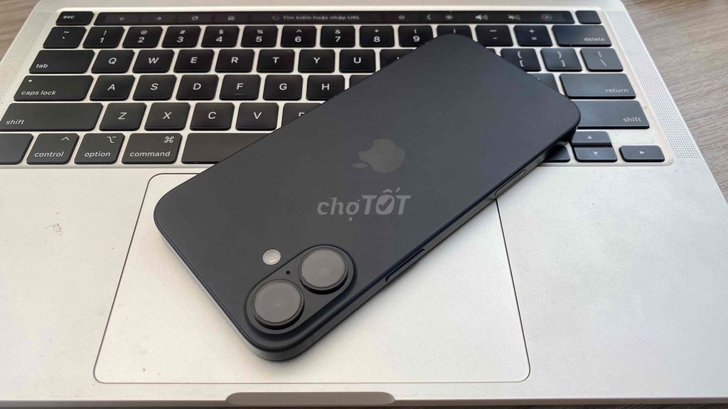 iPhone 16 Plus 128GB Đen Mỹ 98%. Mua bán Điện thoại tại Quận 7 Tp Hồ Chí Minh được đăng bởi Nhungle hình 1
