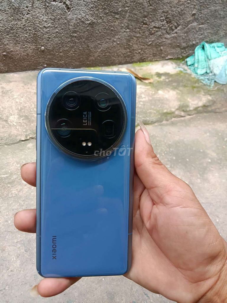 Xiaomi 14 Ultra GL dòng khác . Mua bán Điện thoại tại Thành phố Thủ Đức Tp Hồ Chí Minh được đăng bởi Nguyen Phat hình 1