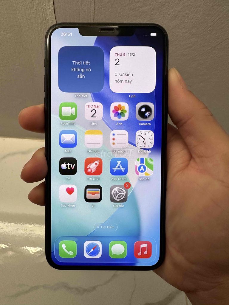 Apple iPhone 11 Pro Max 256GB Xanh LL/A. Mua bán Điện thoại tại Thành phố Bà Rịa Bà Rịa - Vũng Tàu được đăng bởi Van T hình 1