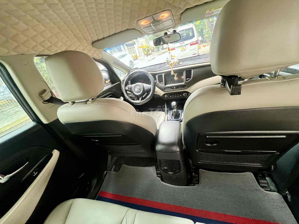 Kia Rondo 2.0GMT đời 2017 chuẩn xe gia đình.. Mua bán Ô tô tại Quận Liên Chiểu Đà Nẵng được đăng bởi Thanh Land Da Nang hình 4
