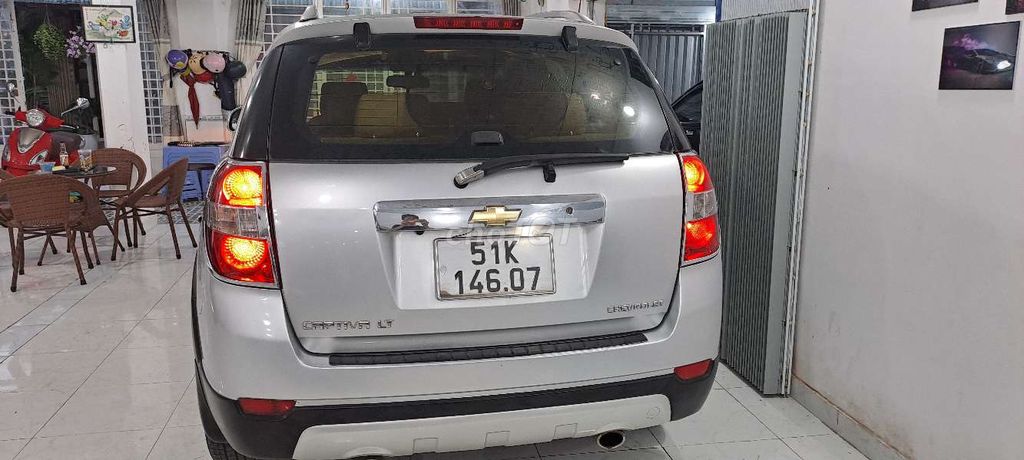 Xe 7 chỗ chevrolet Captiva cọp cực đẹp ngon. Mua bán Ô tô tại Huyện Hóc Môn Tp Hồ Chí Minh được đăng bởi Huỳnh chí tâm hình 2