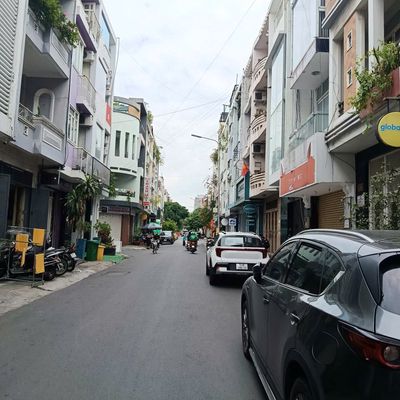 *CỰC HIẾM* đường Ngô Thời Nhiệm giao Trường Sa - Bán Gấp nhà 2Tx37,5m2