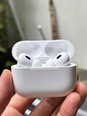 Airpods Pro2 Chính Hãng Đẹp Mới 99% Xịn Sò. Mua bán Tivi, Âm thanh tại Quận Sơn Trà Đà Nẵng được đăng bởi Anh Tran