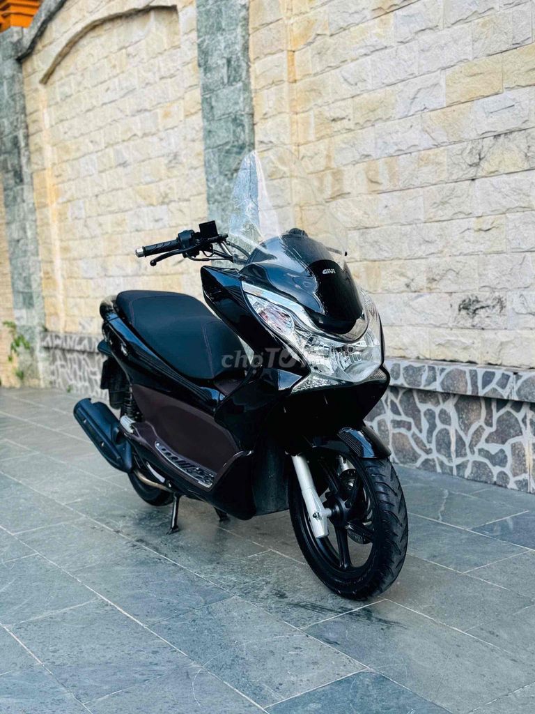 Honda PCX 125fi 2011 Черный двигатель Zin 100% 1 товар