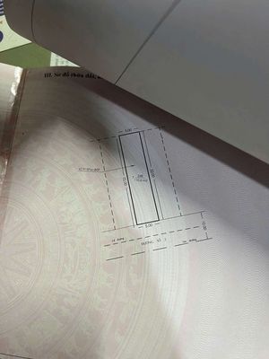 Giá 1 tỷ 650 triệu, thương lượng - Xã phong phú, bình chánh